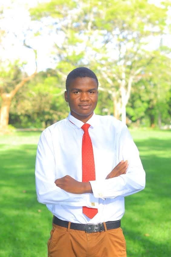 FREDRICK LUGANGALE