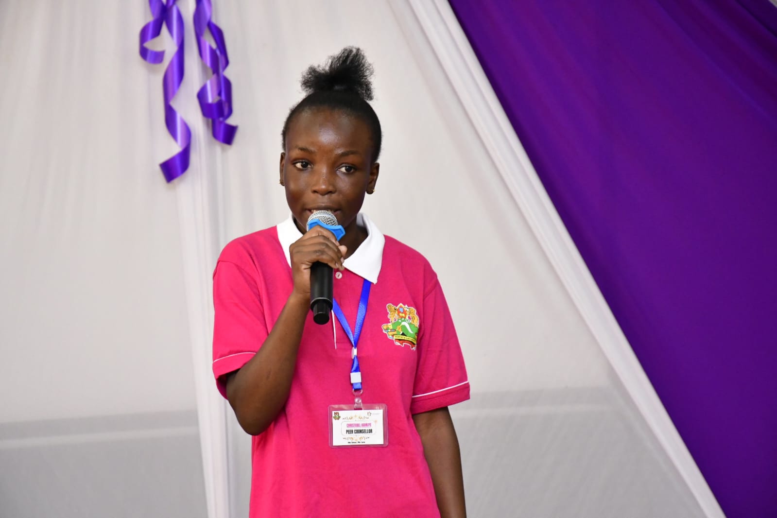 Christabel Kamuye