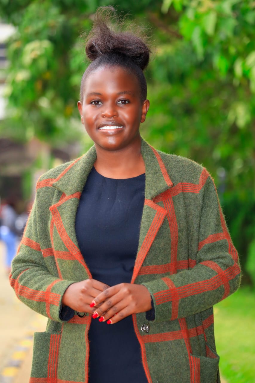 Joan Njeri Kamau
