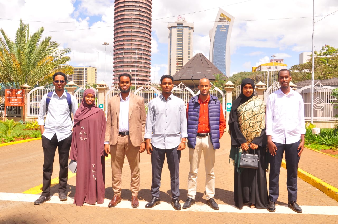 GARISSA County Students and Youths Association