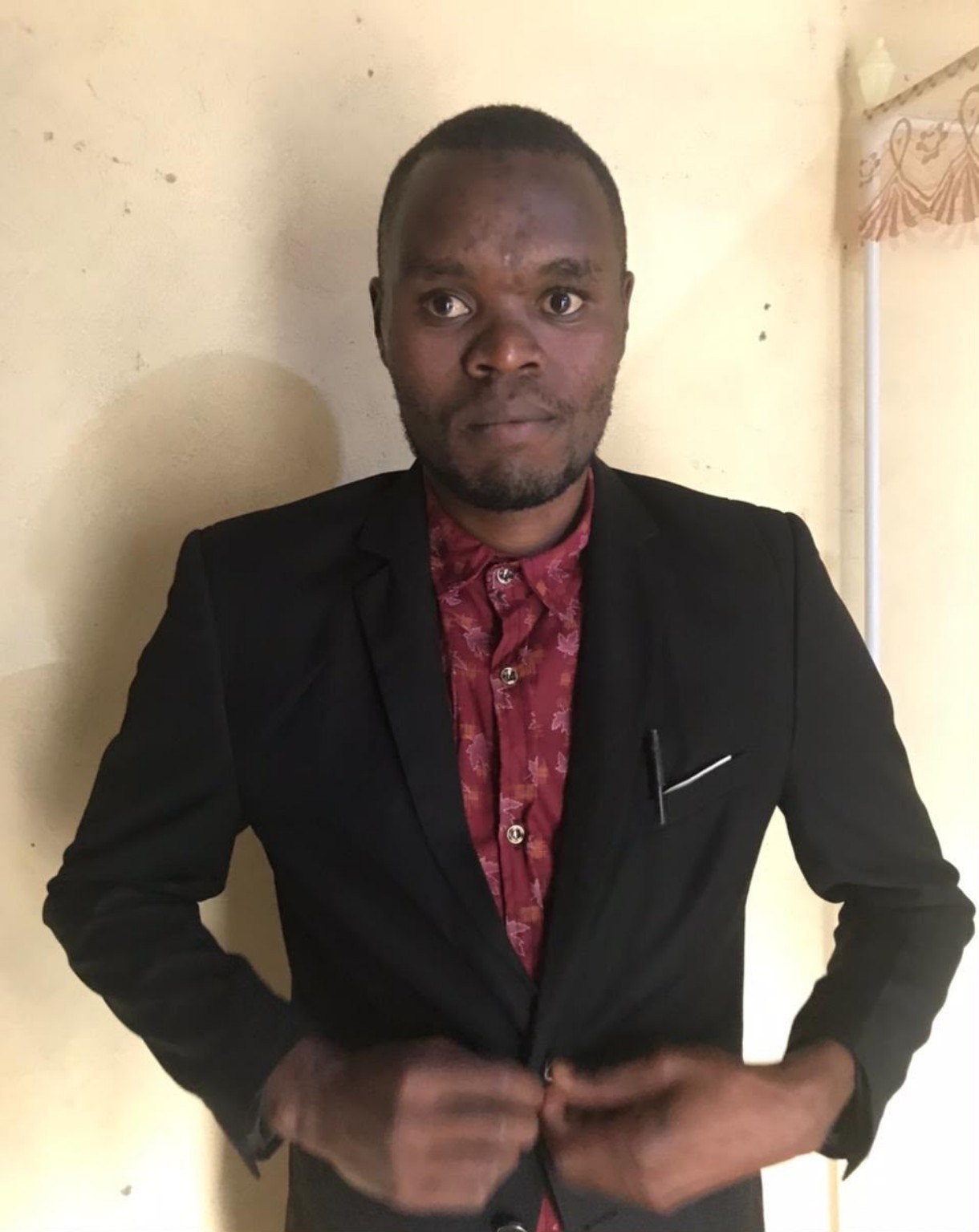 Eric Okari Mose