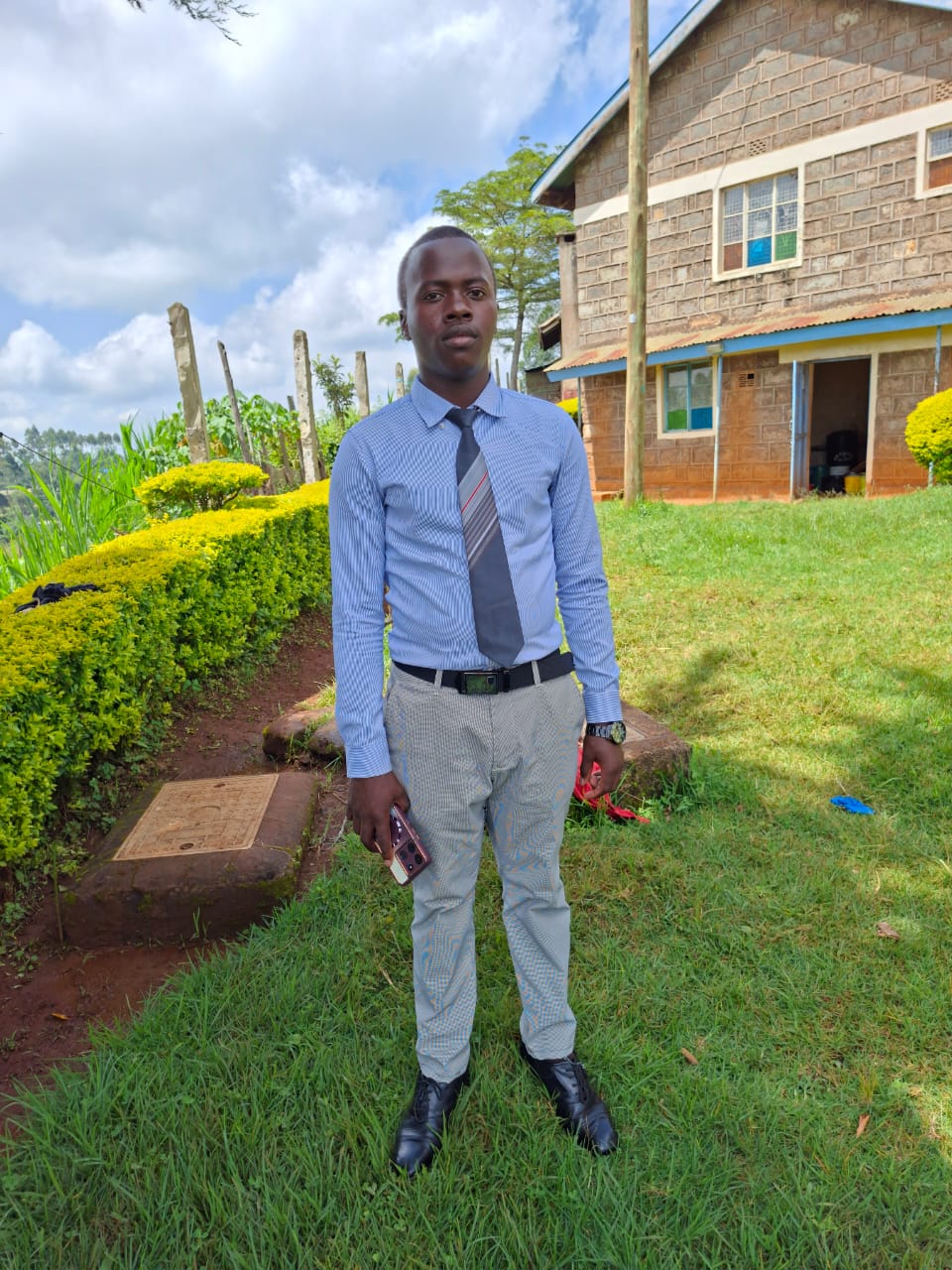 Euticus Njoroge