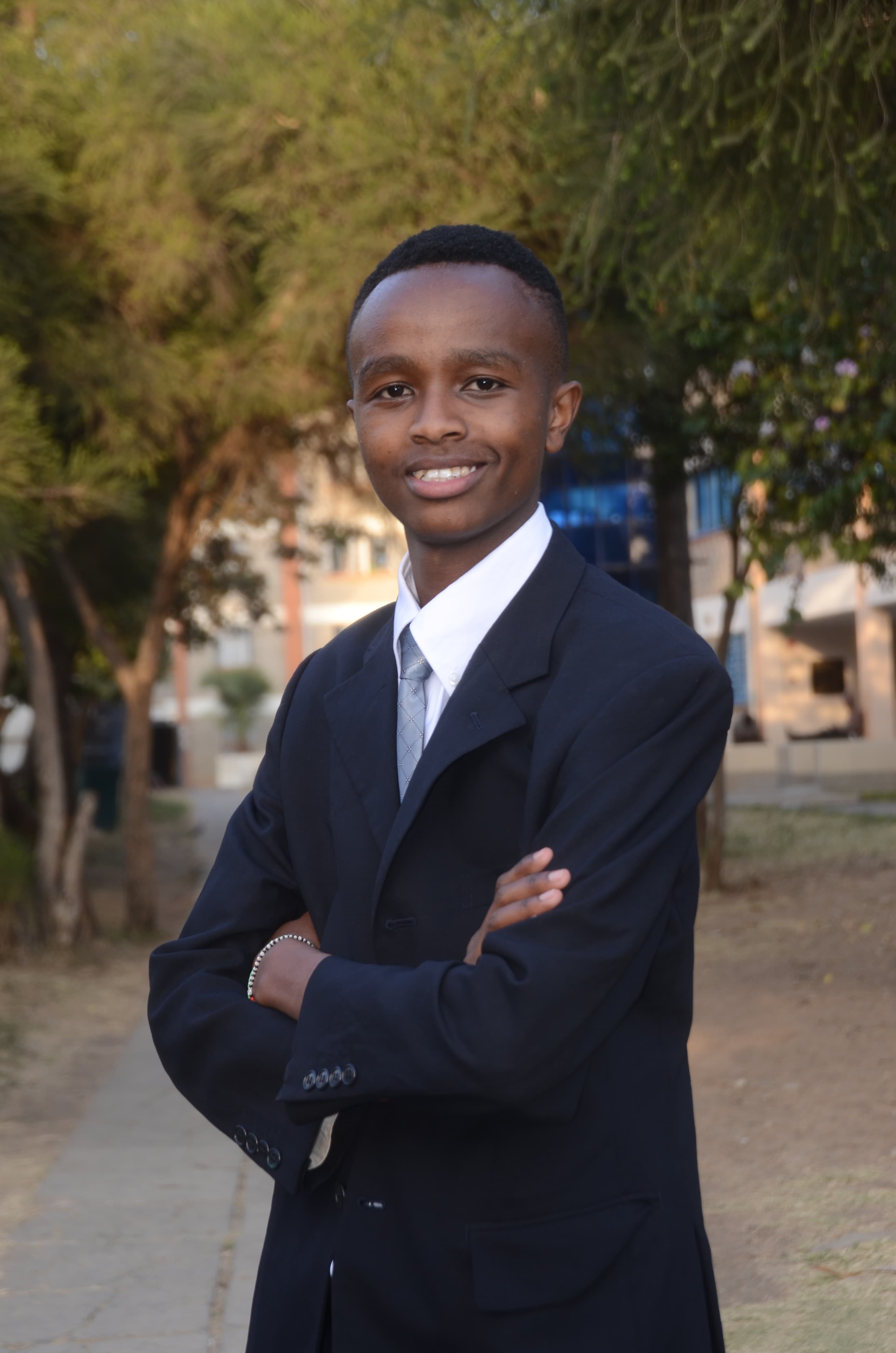 Titus Sumukwo