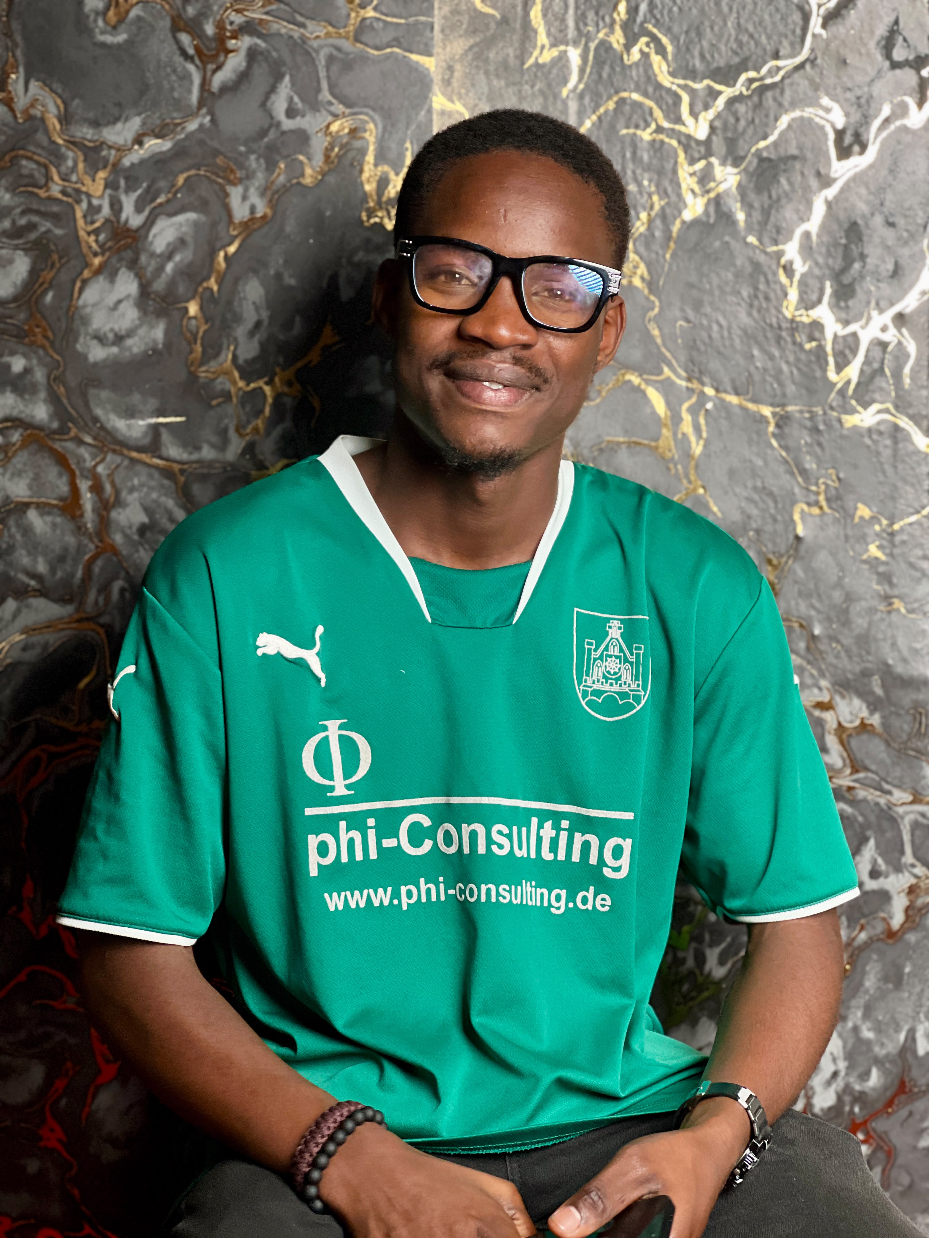 Edgar Oluoch Odonde