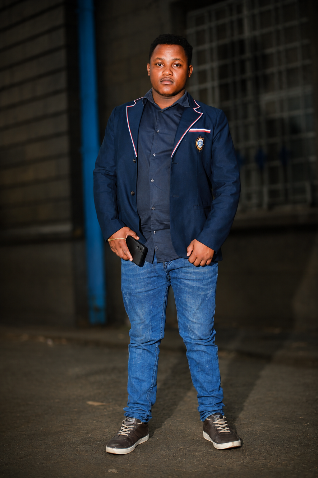 KELVIN NJUGU KAMAU