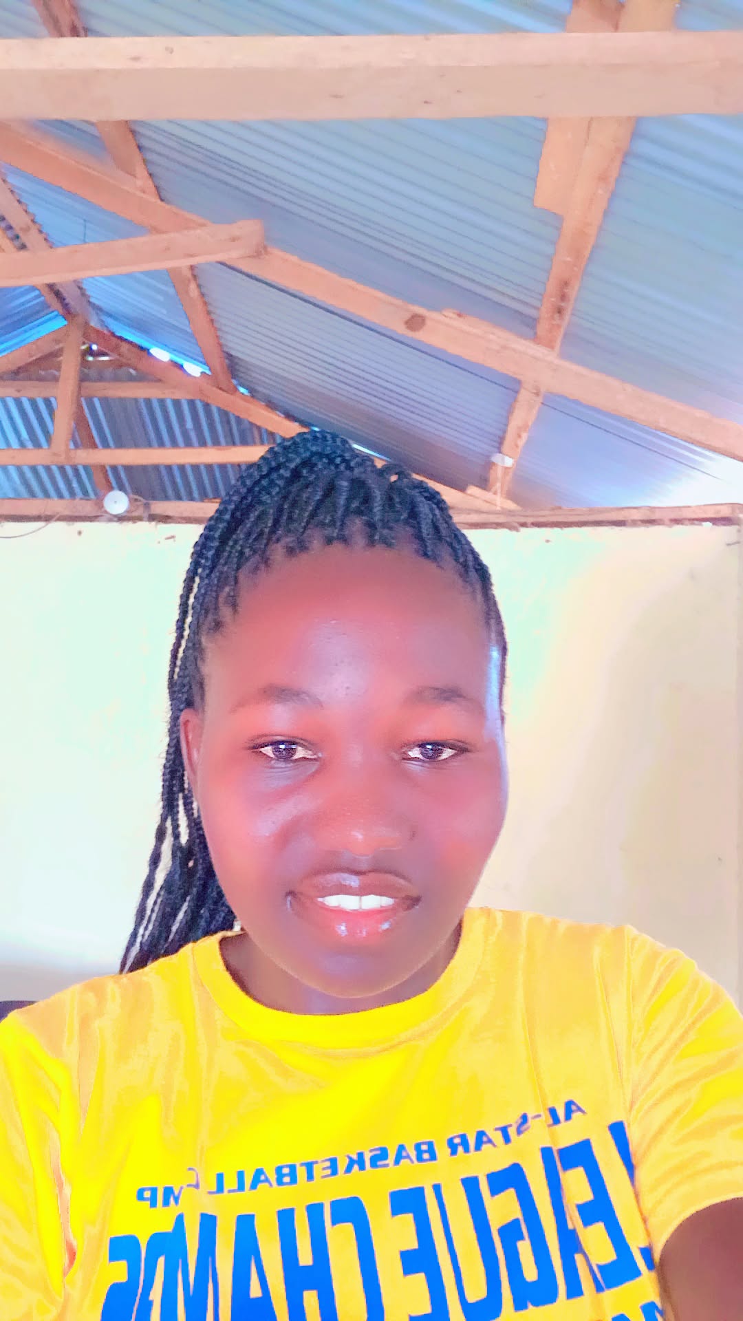 Dorcas Okoth ( Eliana Favoured)